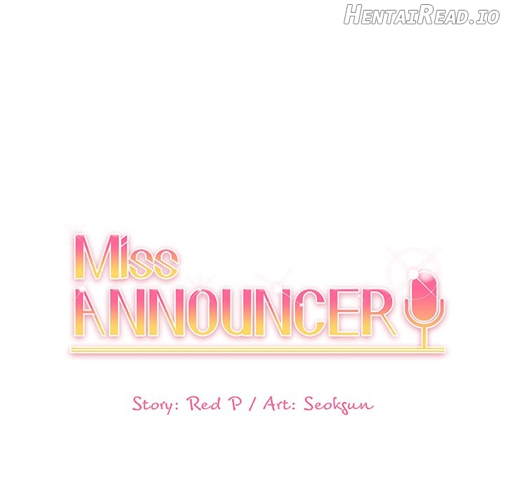 Miss Announcer Chapter 15 - page 10