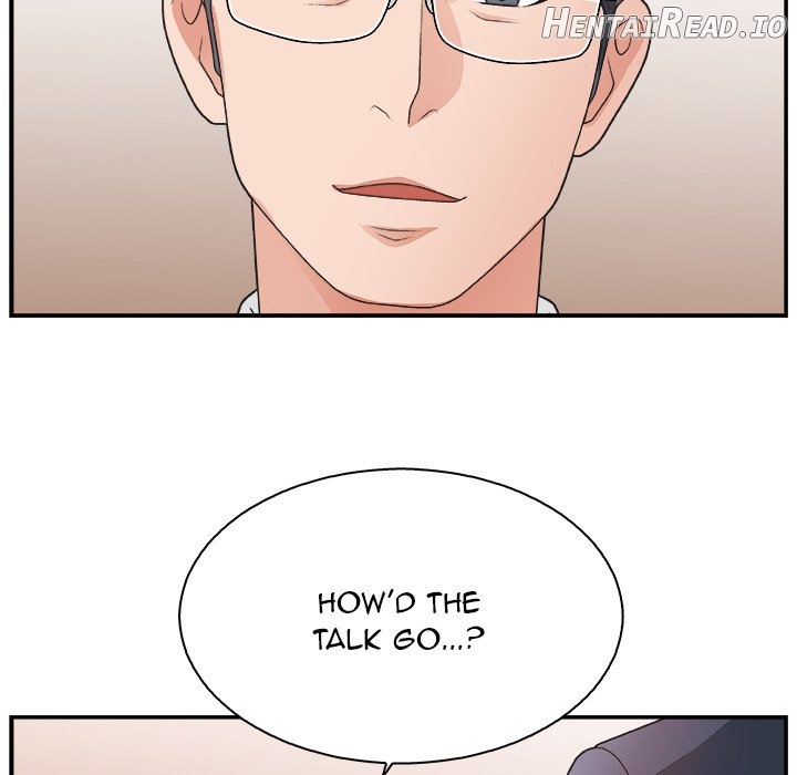 Miss Announcer Chapter 15 - page 17