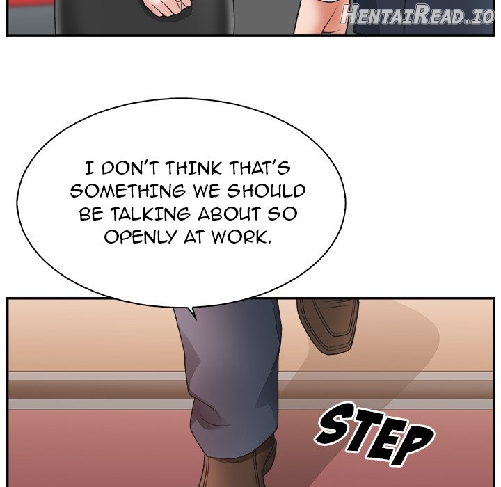 Miss Announcer Chapter 15 - page 19