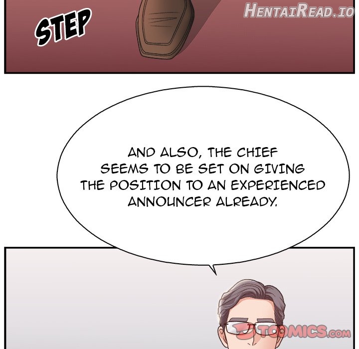 Miss Announcer Chapter 15 - page 20