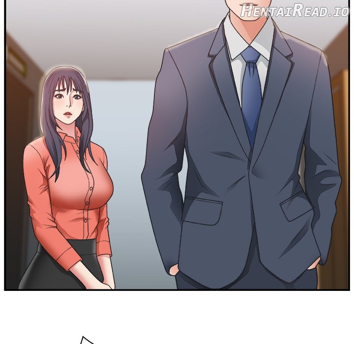 Miss Announcer Chapter 15 - page 21