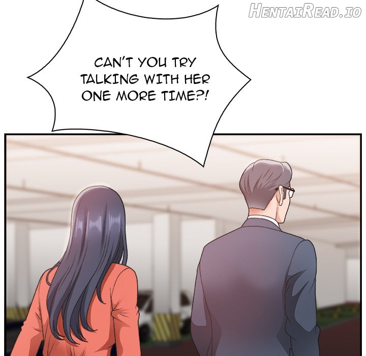 Miss Announcer Chapter 15 - page 22