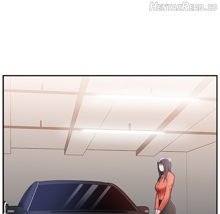 Miss Announcer Chapter 15 - page 27