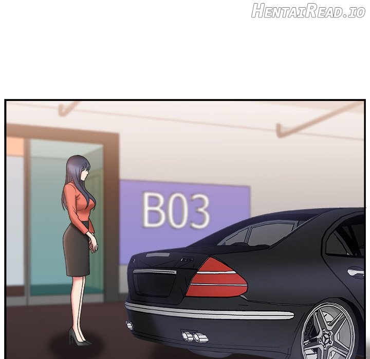 Miss Announcer Chapter 15 - page 30