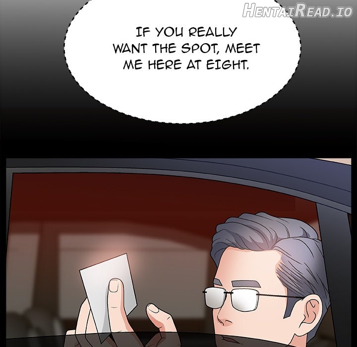 Miss Announcer Chapter 15 - page 41