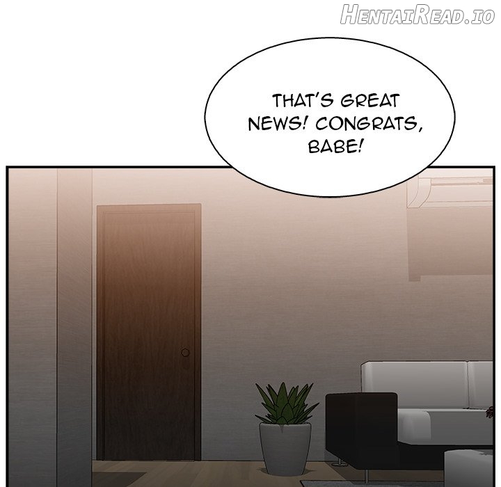 Miss Announcer Chapter 15 - page 6