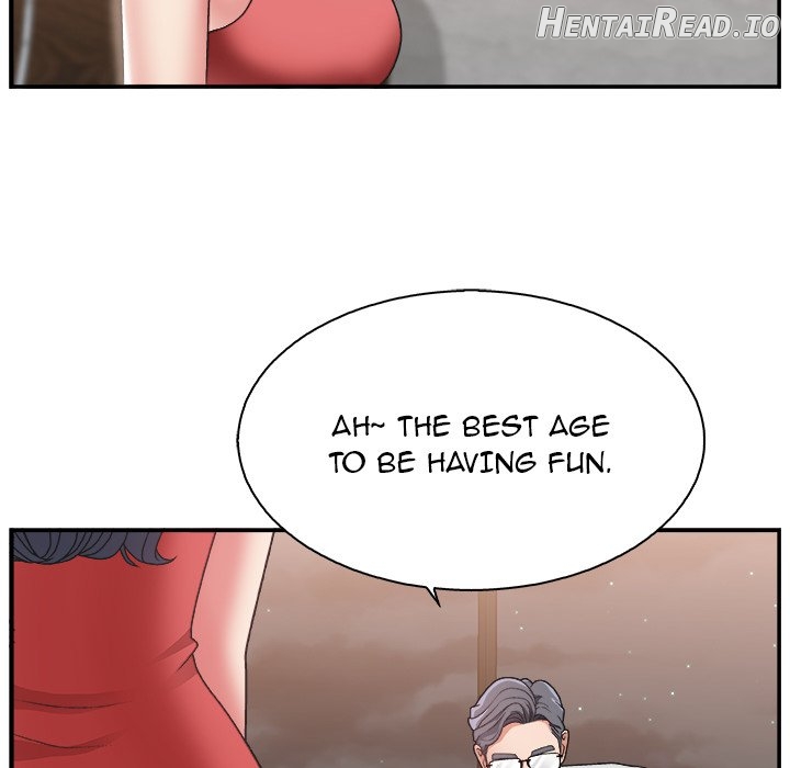 Miss Announcer Chapter 15 - page 79