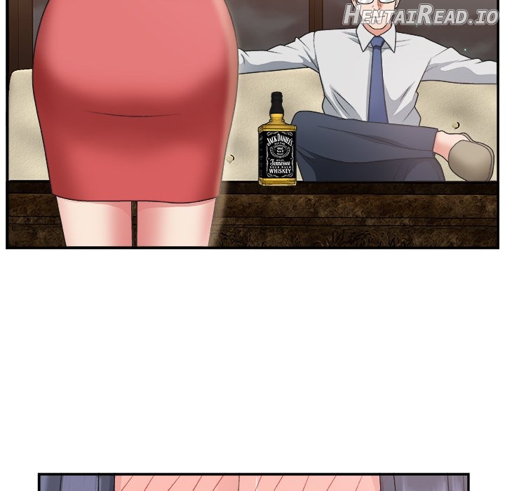 Miss Announcer Chapter 15 - page 87