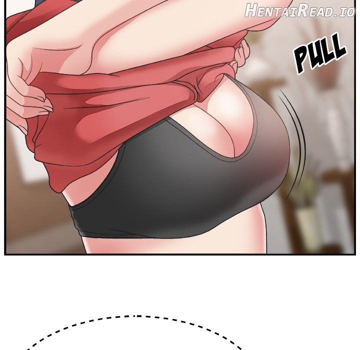Miss Announcer Chapter 15 - page 91