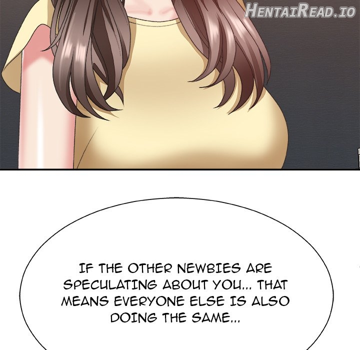 Miss Announcer Chapter 39 - page 113