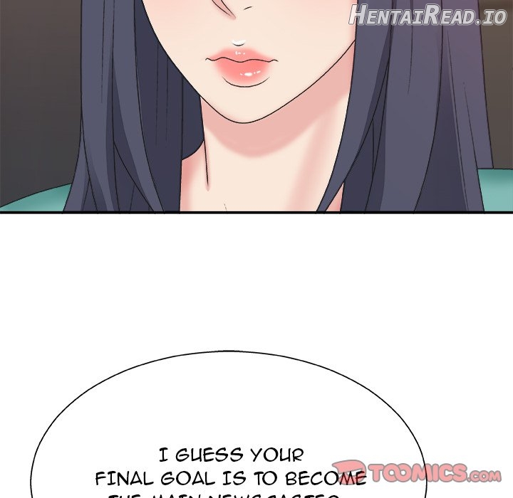 Miss Announcer Chapter 39 - page 117