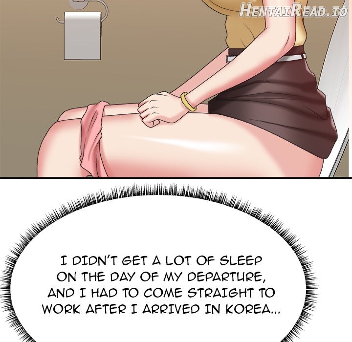 Miss Announcer Chapter 39 - page 12