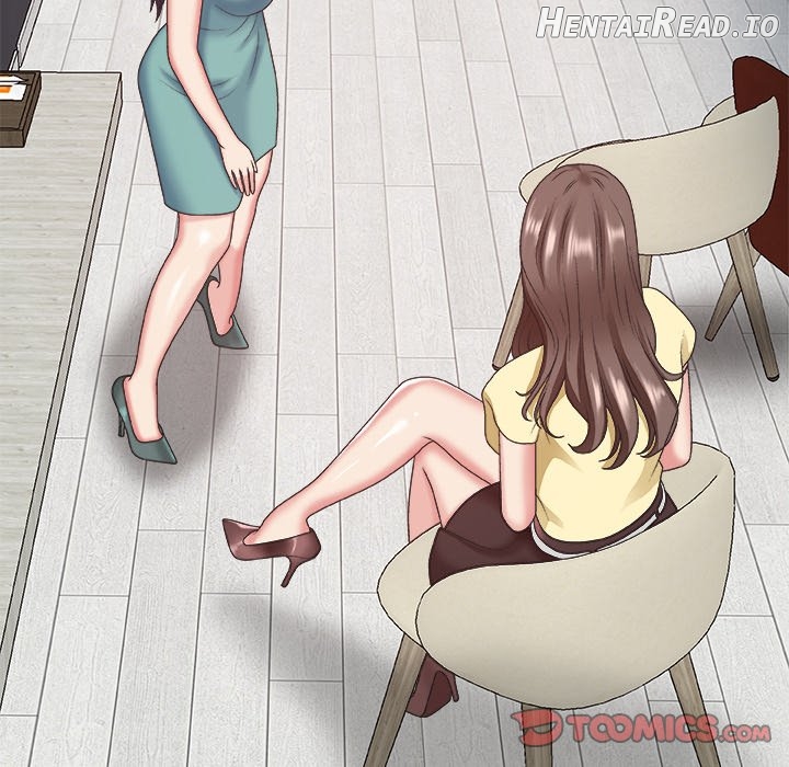 Miss Announcer Chapter 39 - page 123