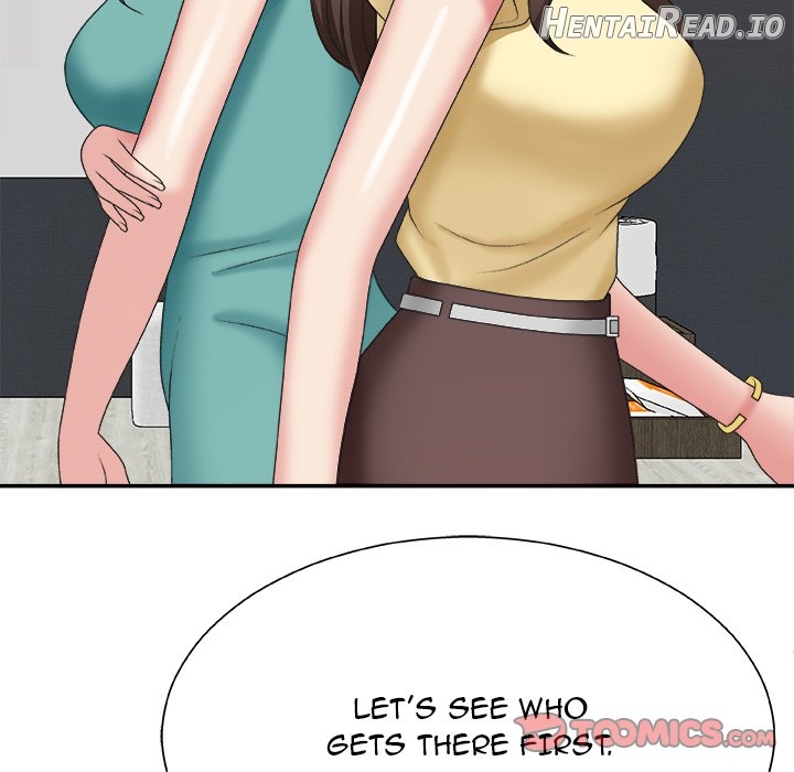 Miss Announcer Chapter 39 - page 129