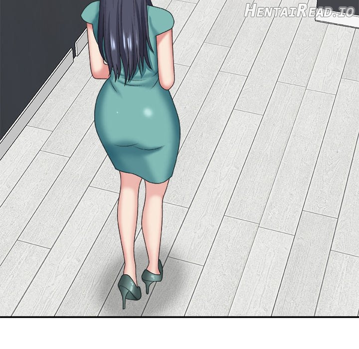 Miss Announcer Chapter 39 - page 139