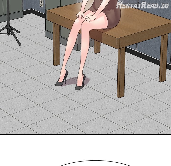 Miss Announcer Chapter 61 - page 101