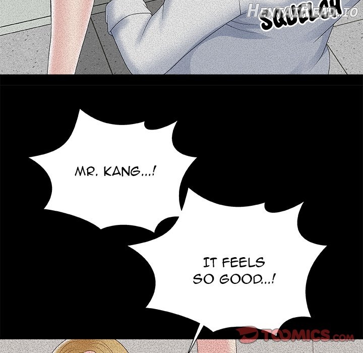 Miss Announcer Chapter 61 - page 111