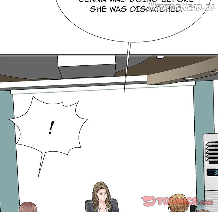 Miss Announcer Chapter 61 - page 21