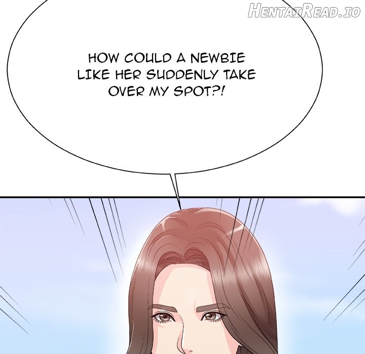 Miss Announcer Chapter 61 - page 34