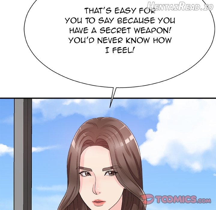 Miss Announcer Chapter 61 - page 57