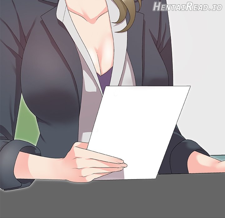 Miss Announcer Chapter 61 - page 6