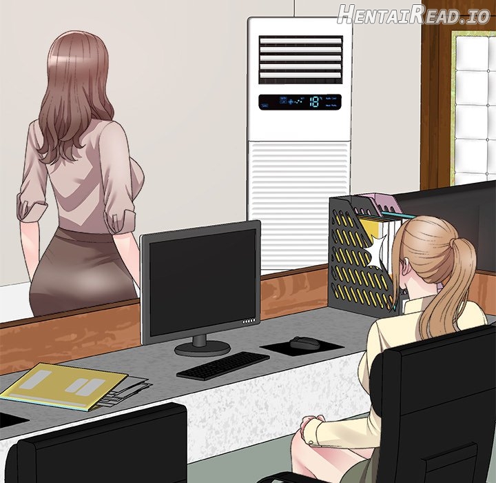 Miss Announcer Chapter 61 - page 67