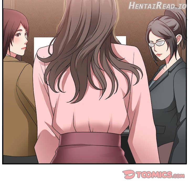 Miss Announcer Chapter 17 - page 14
