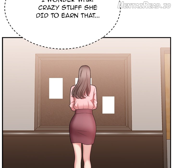 Miss Announcer Chapter 17 - page 18