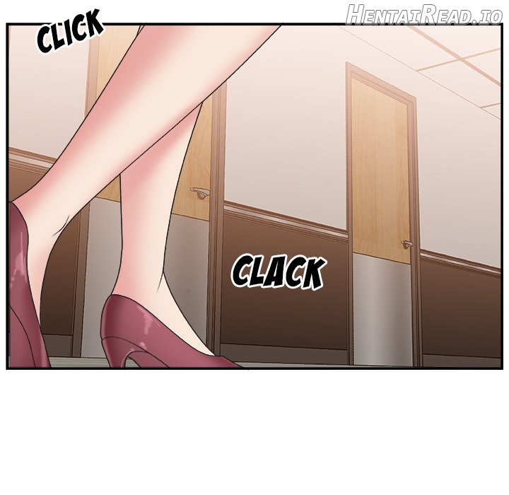 Miss Announcer Chapter 17 - page 31