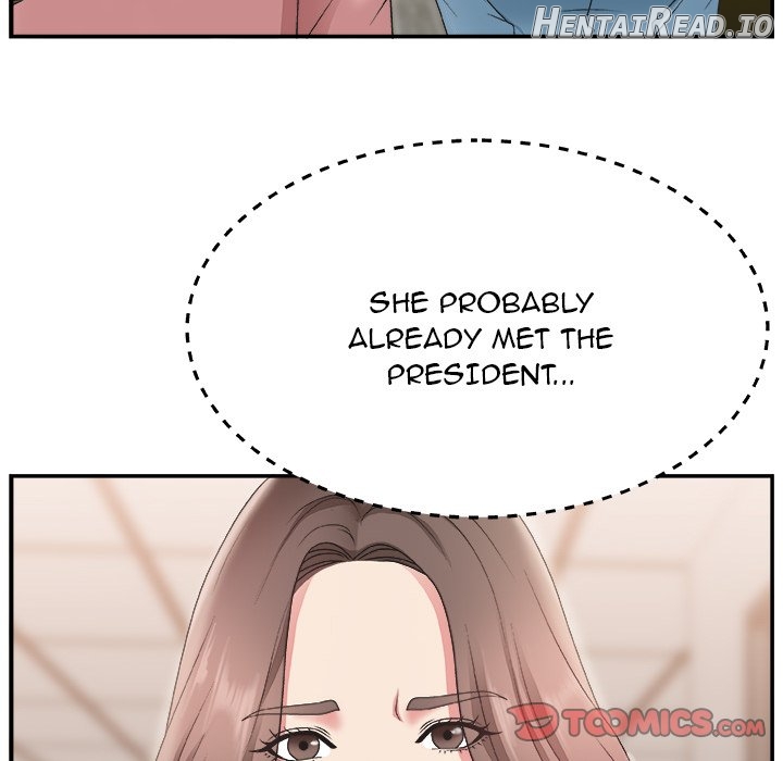 Miss Announcer Chapter 17 - page 38