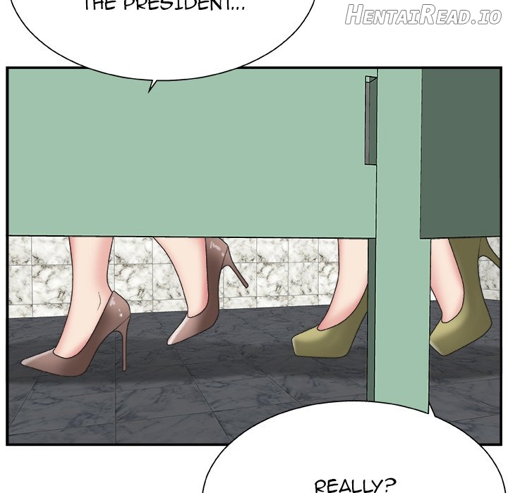 Miss Announcer Chapter 17 - page 54