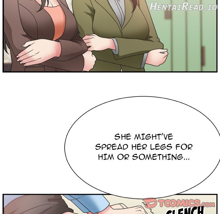 Miss Announcer Chapter 17 - page 56