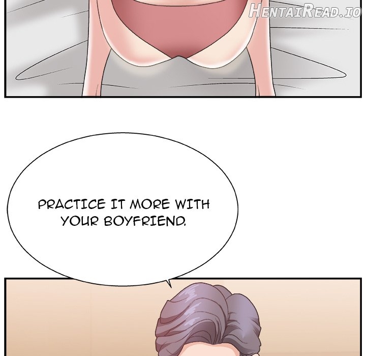 Miss Announcer Chapter 17 - page 94