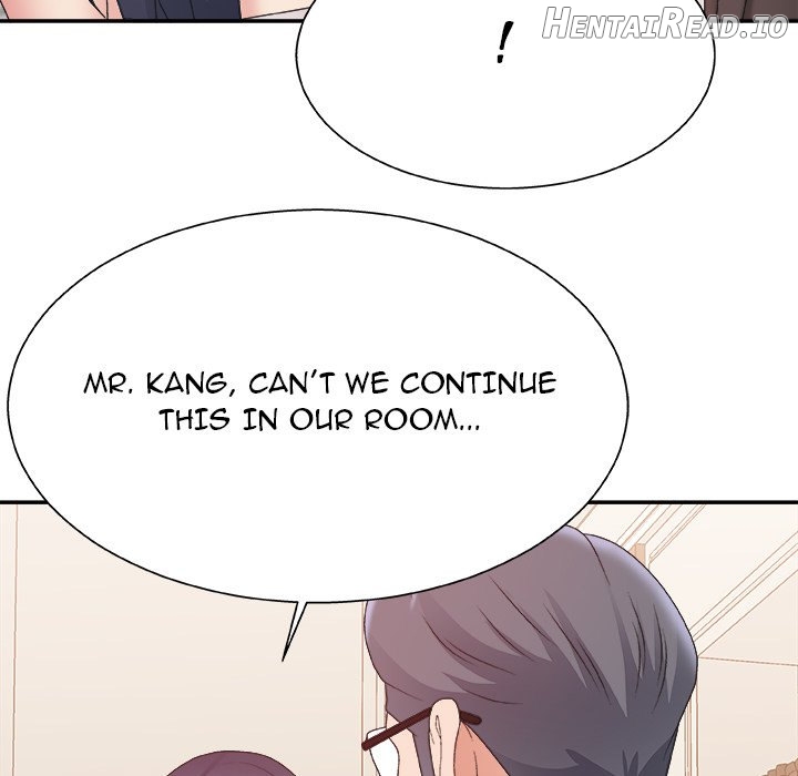 Miss Announcer Chapter 41 - page 54