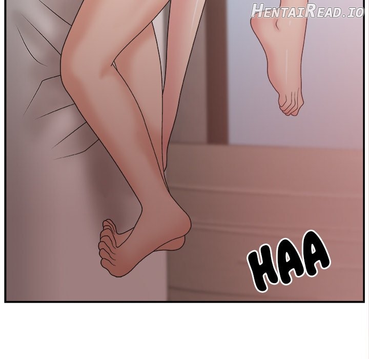 Miss Announcer Chapter 18 - page 56