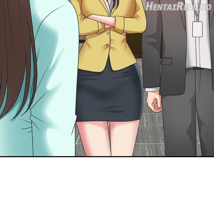 Miss Announcer Chapter 42 - page 10