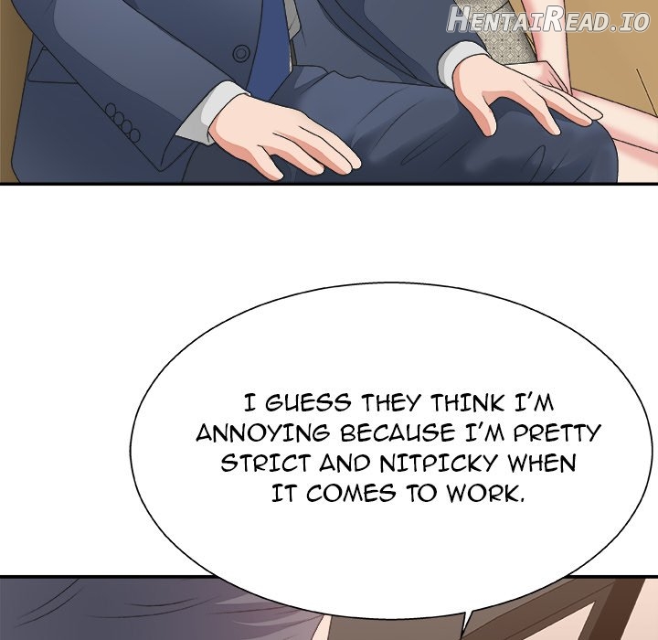 Miss Announcer Chapter 42 - page 61