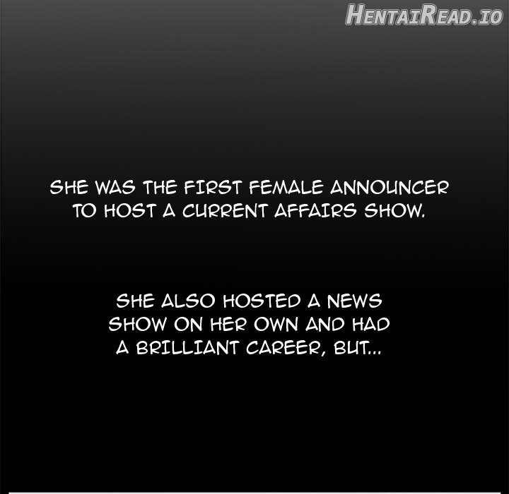 Miss Announcer Chapter 19 - page 54