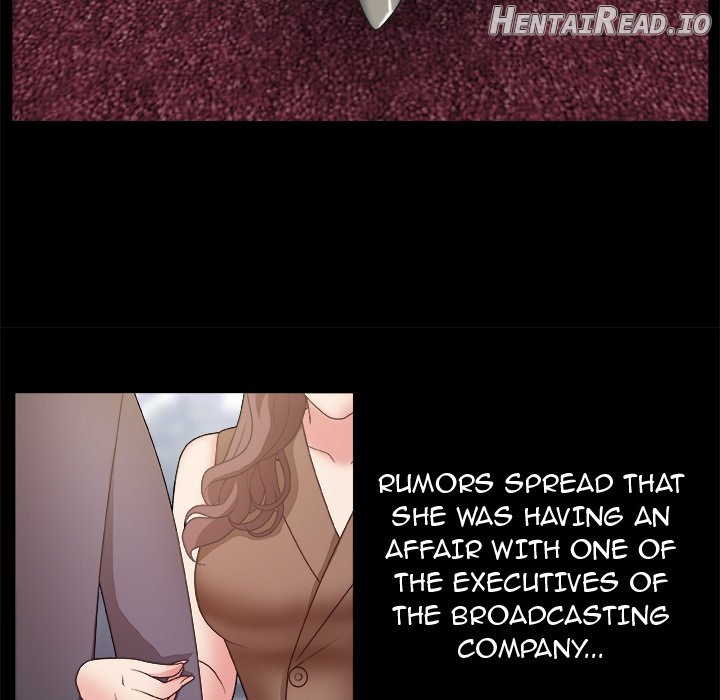 Miss Announcer Chapter 19 - page 57