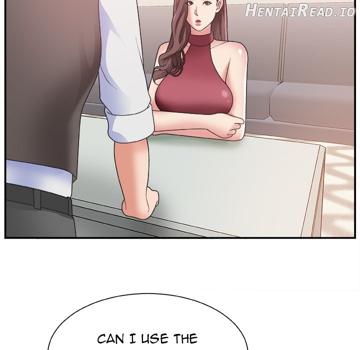 Miss Announcer Chapter 19 - page 99