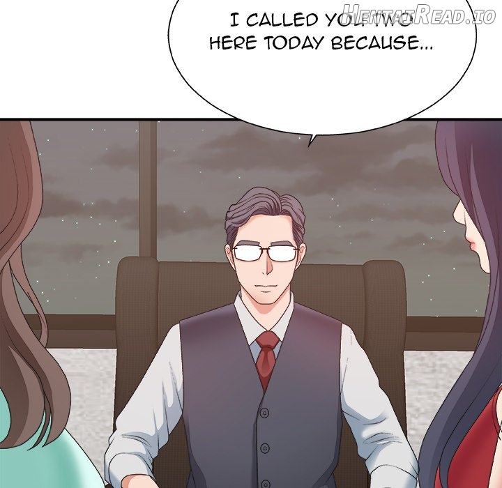 Miss Announcer Chapter 43 - page 38