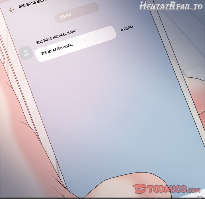 Miss Announcer Chapter 44 - page 9