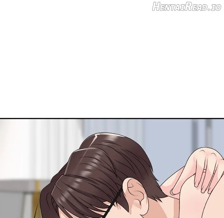 Miss Announcer Chapter 65 - page 119