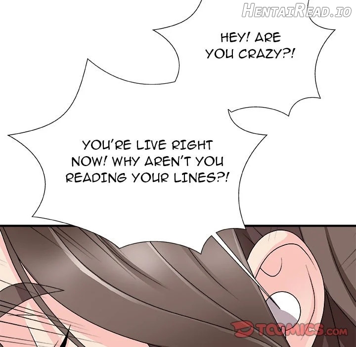 Miss Announcer Chapter 65 - page 15
