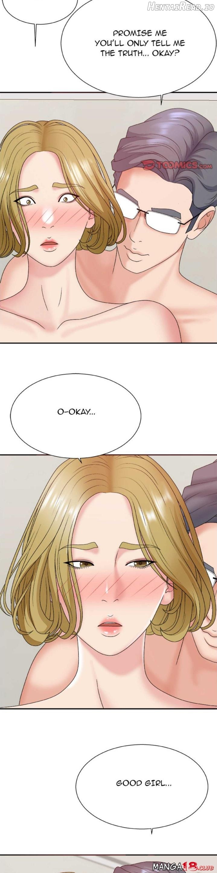 Miss Announcer Chapter 45 - page 10