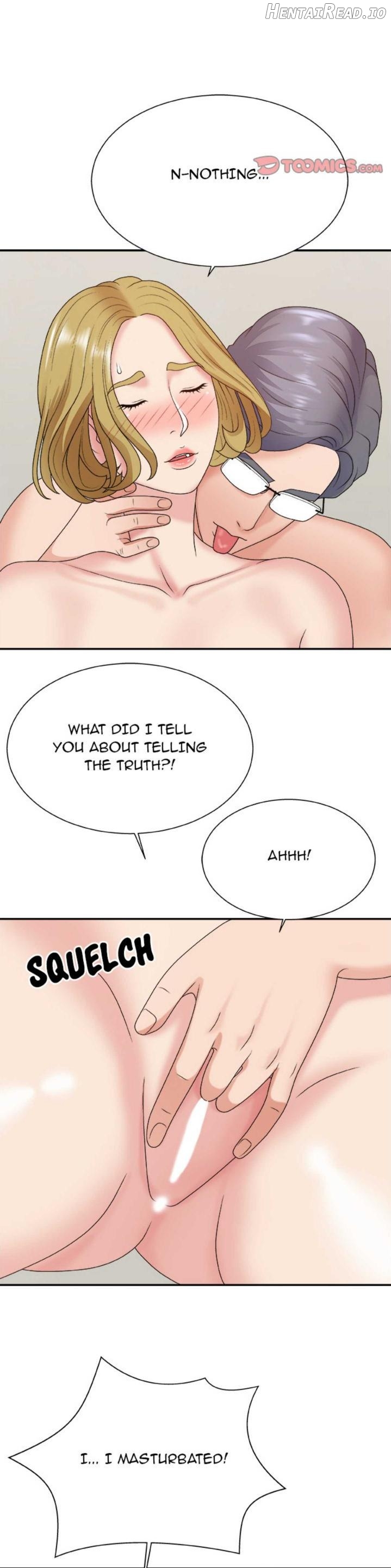 Miss Announcer Chapter 45 - page 13