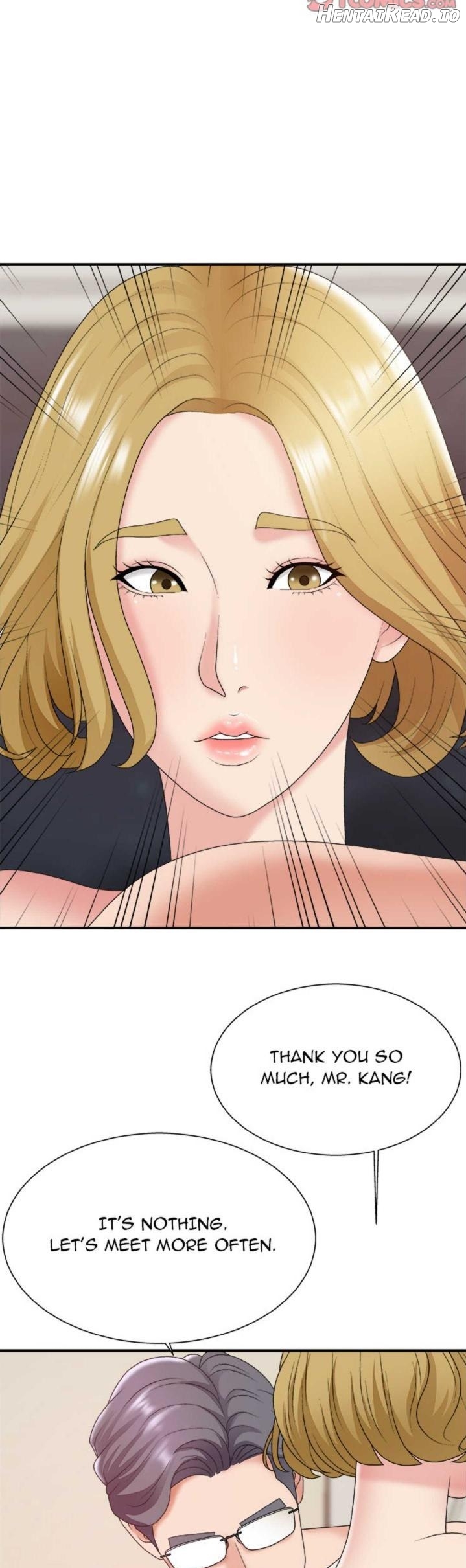 Miss Announcer Chapter 45 - page 34