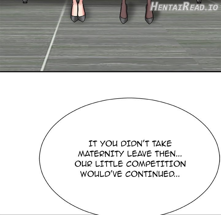 Miss Announcer Chapter 46 - page 134