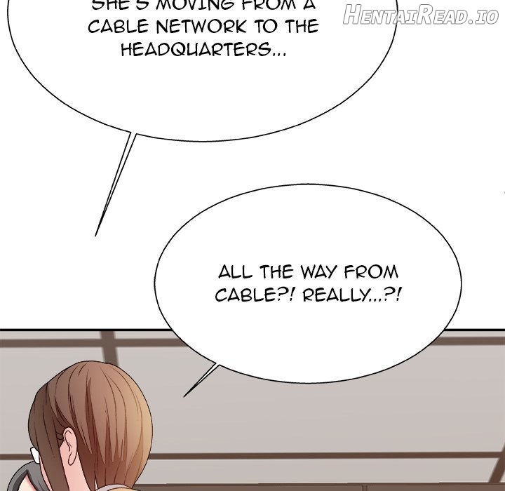 Miss Announcer Chapter 46 - page 140