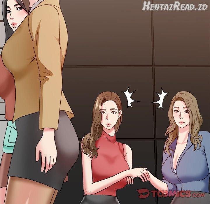 Miss Announcer Chapter 46 - page 141